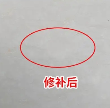 曲沃瓷砖空鼓维修专业解答下贴瓷砖前墙壁基层存在的裂缝的影响