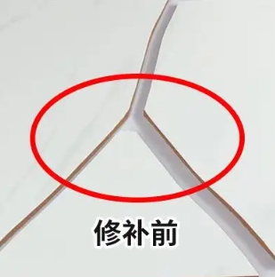 曲沃瓷砖空鼓维修公司分享下瓷砖基层整体强度偏低，可能会导致的问题。